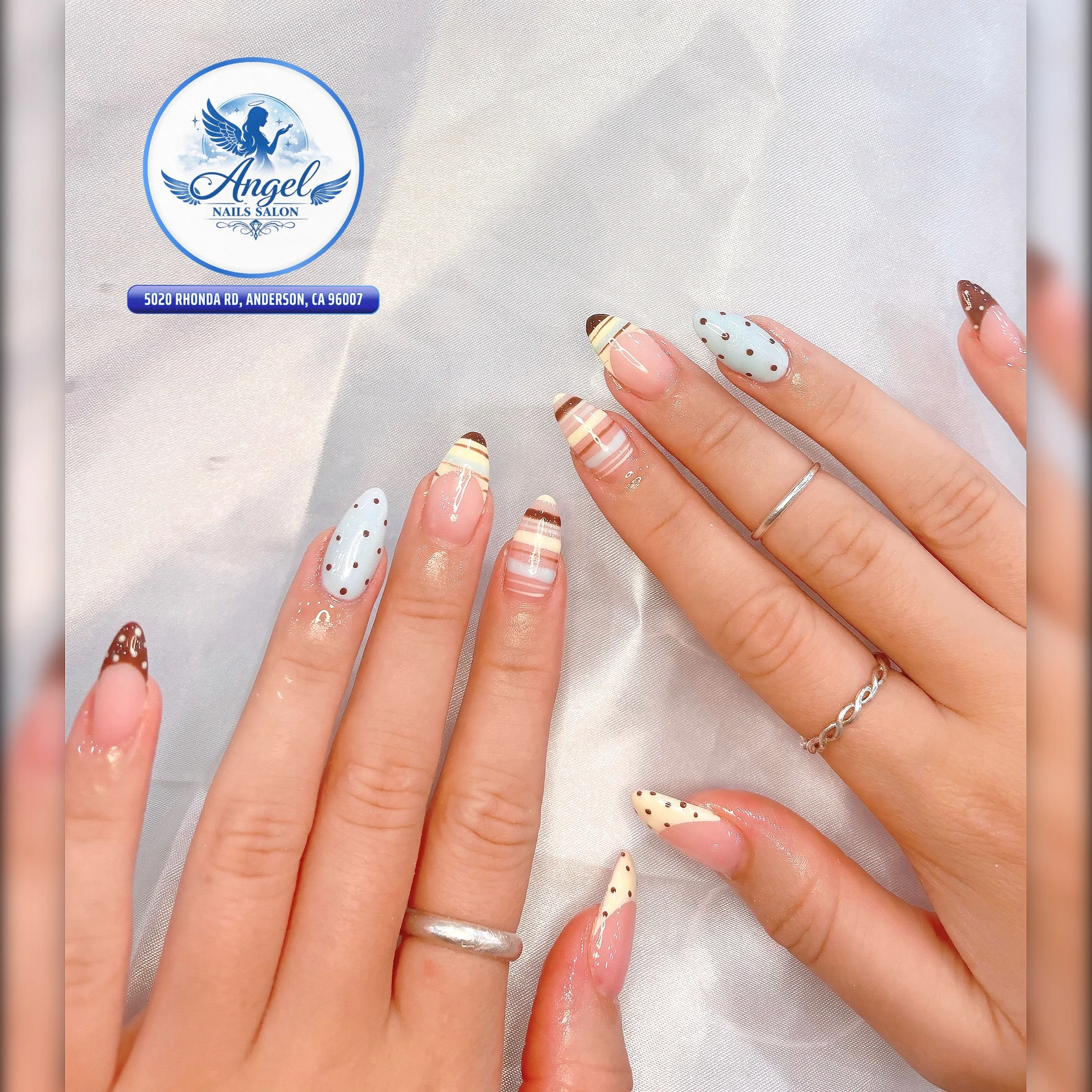 Angel nails